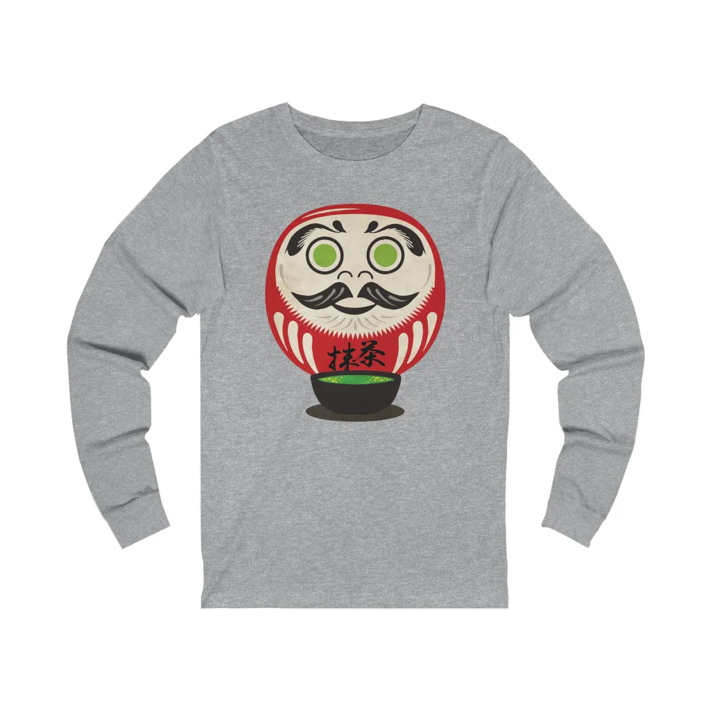 Daruma Long Sleeve