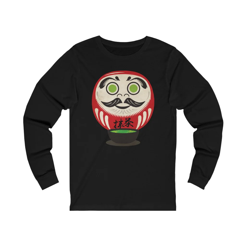 Daruma Long Sleeve