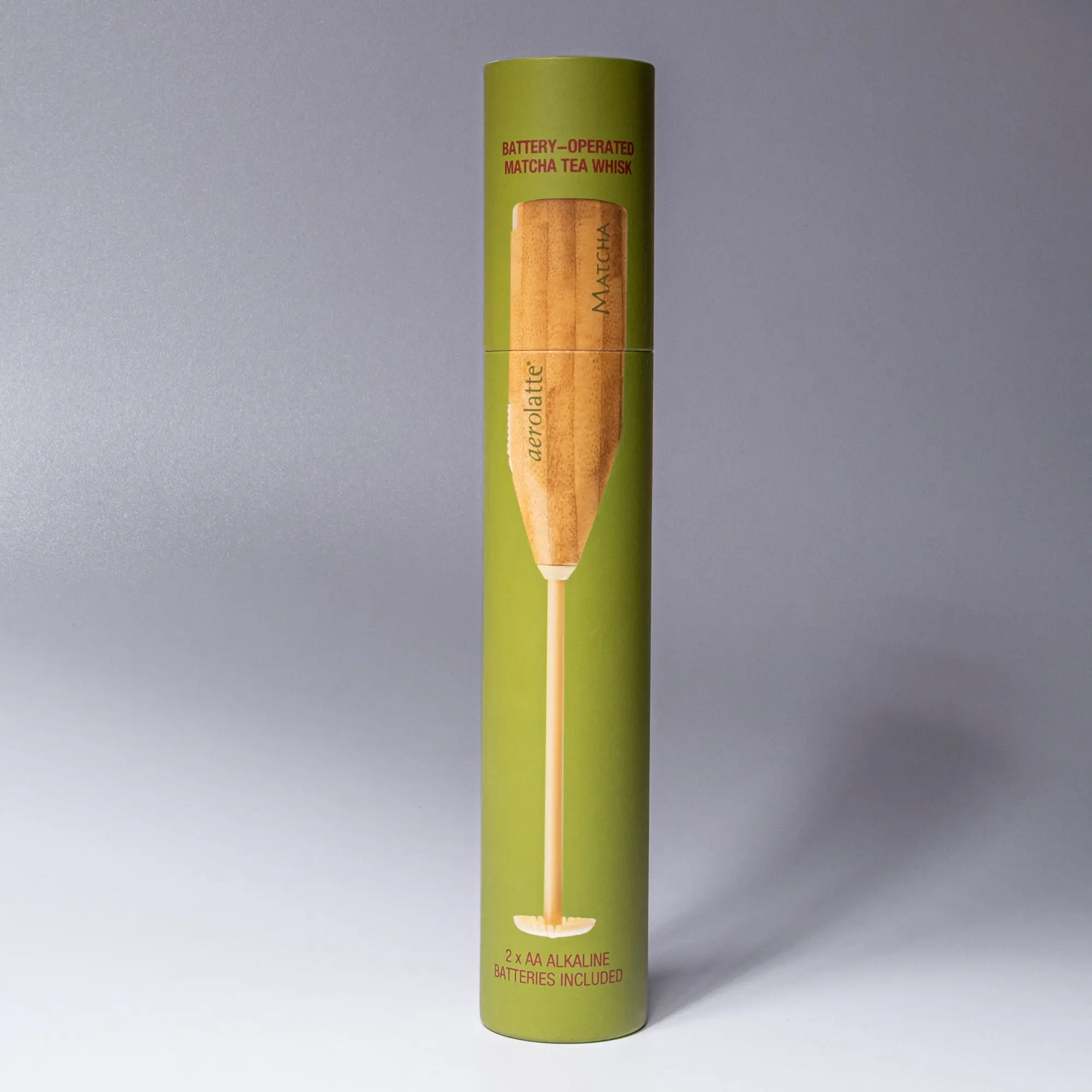 Electric Bamboo Frother | Matcha Frothing Tool