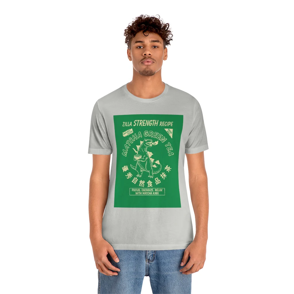 Matcha Zilla'racha Hot Sauce