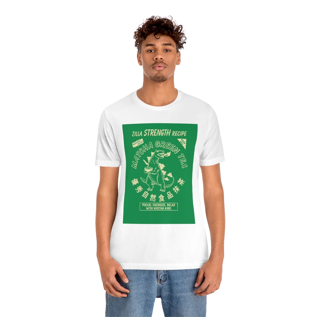 Matcha Zilla'racha Hot Sauce