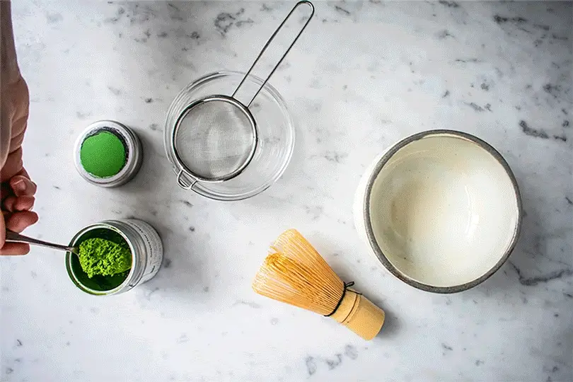 Organic Ceremonial Matcha Starter Kit