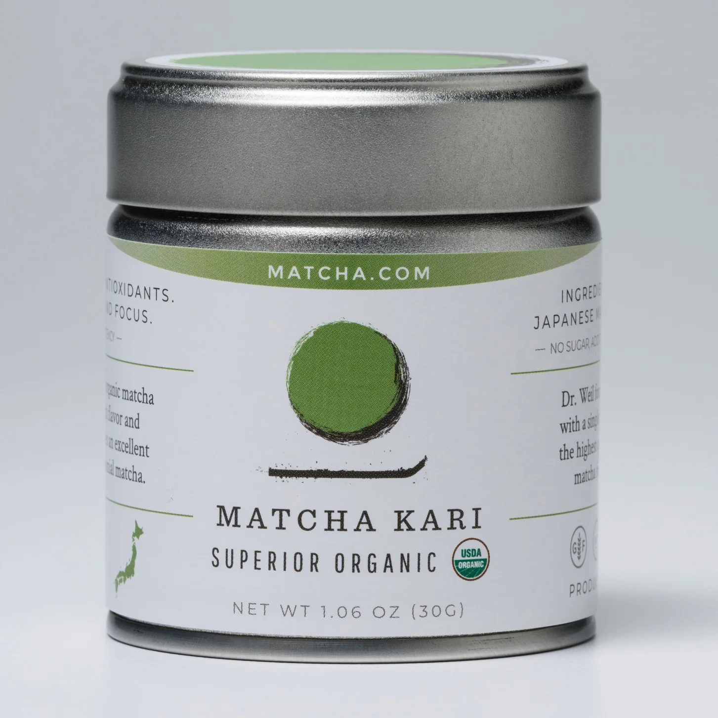 Organic Ceremonial Matcha Starter Kit