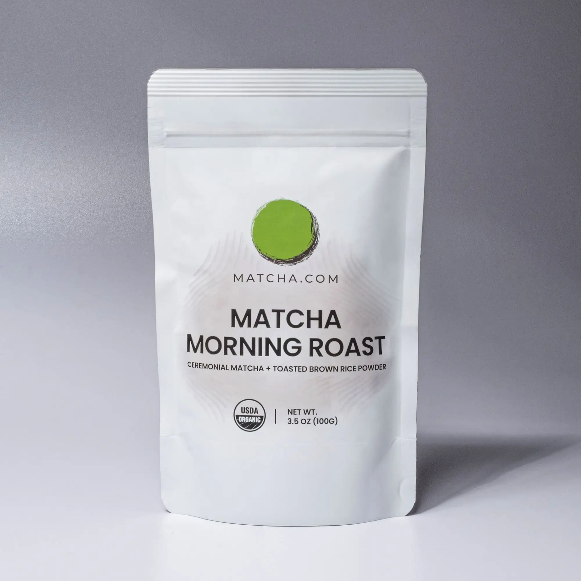 Matcha Morning Roast