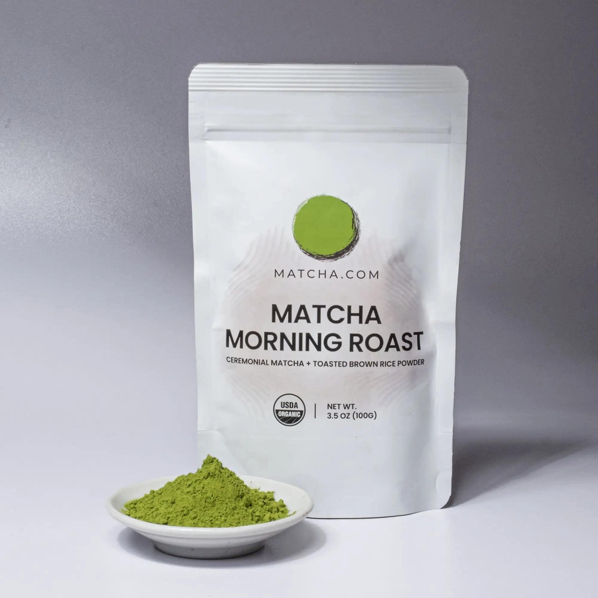 Matcha Morning Roast