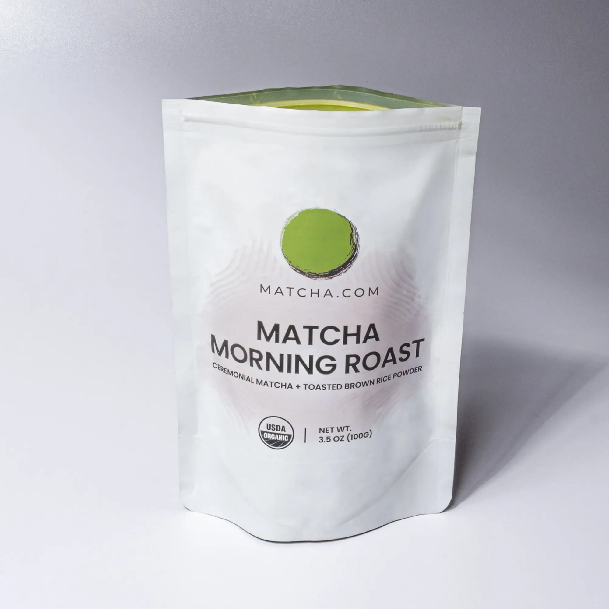Matcha Morning Roast