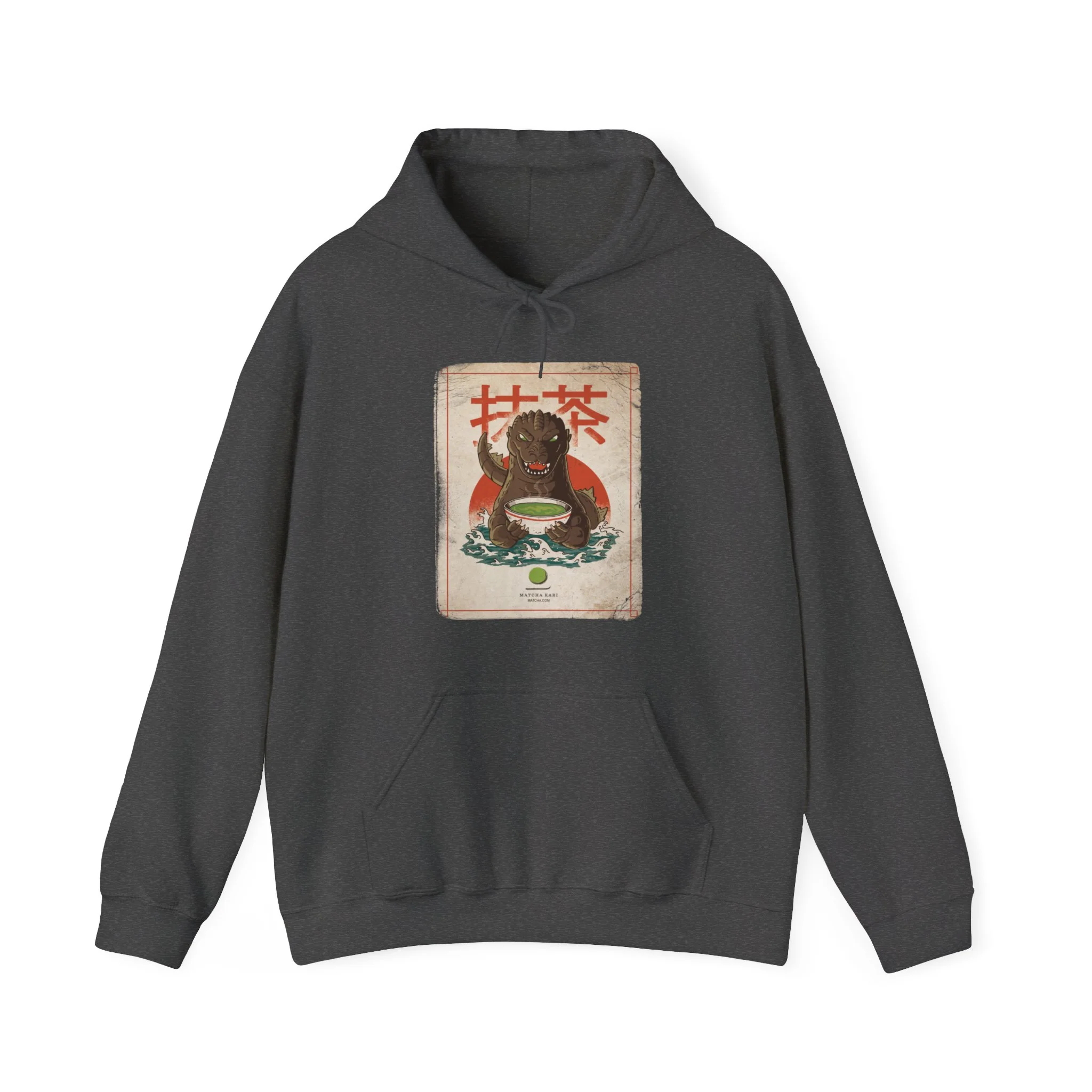 Matcha Zilla 2 Hoodie