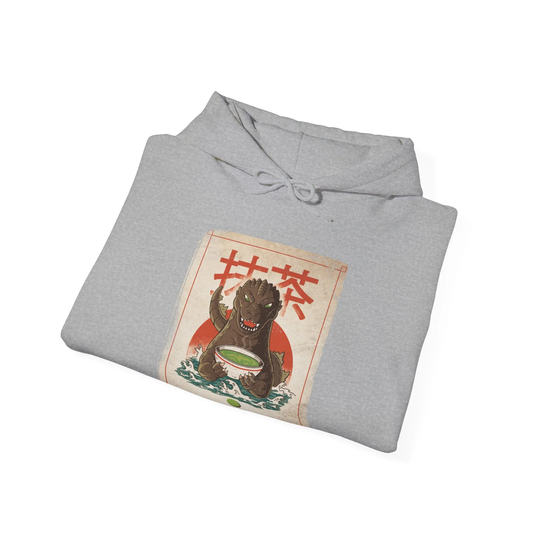 Matcha Zilla 2 Hoodie