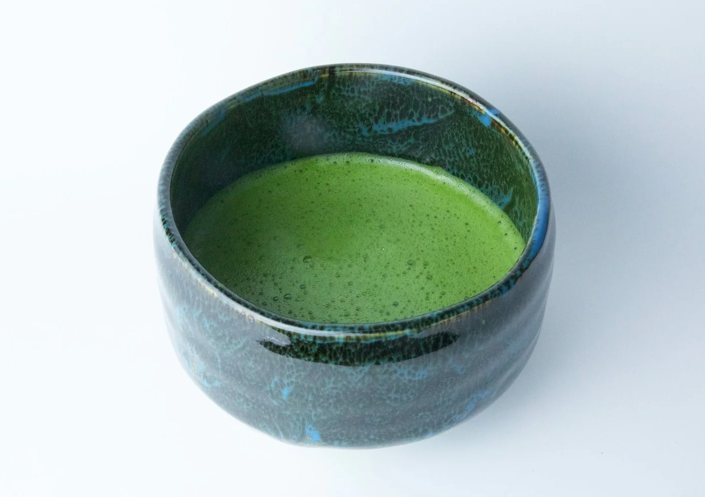 Premium Matcha Bowl | Handmade Ceramic Chawan